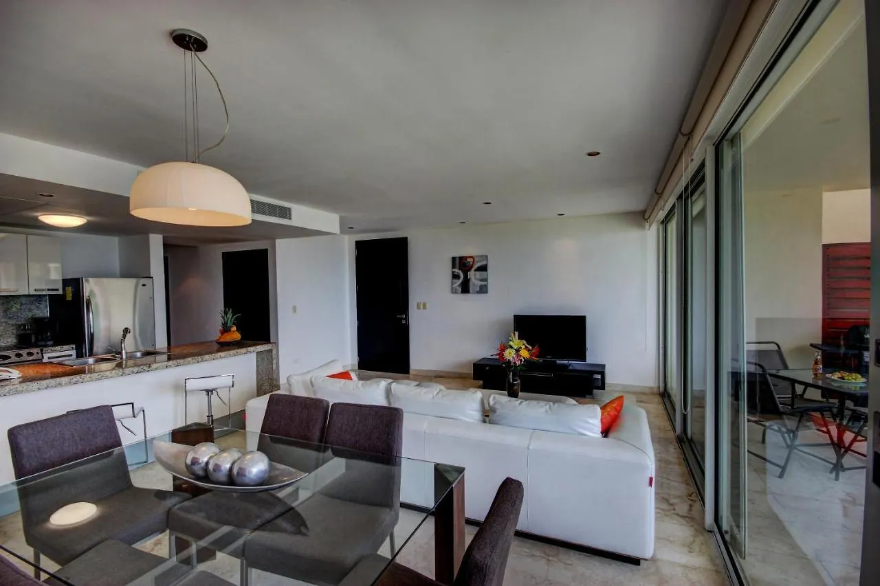 El123 Elements Condos 2 Bedroom Mexico