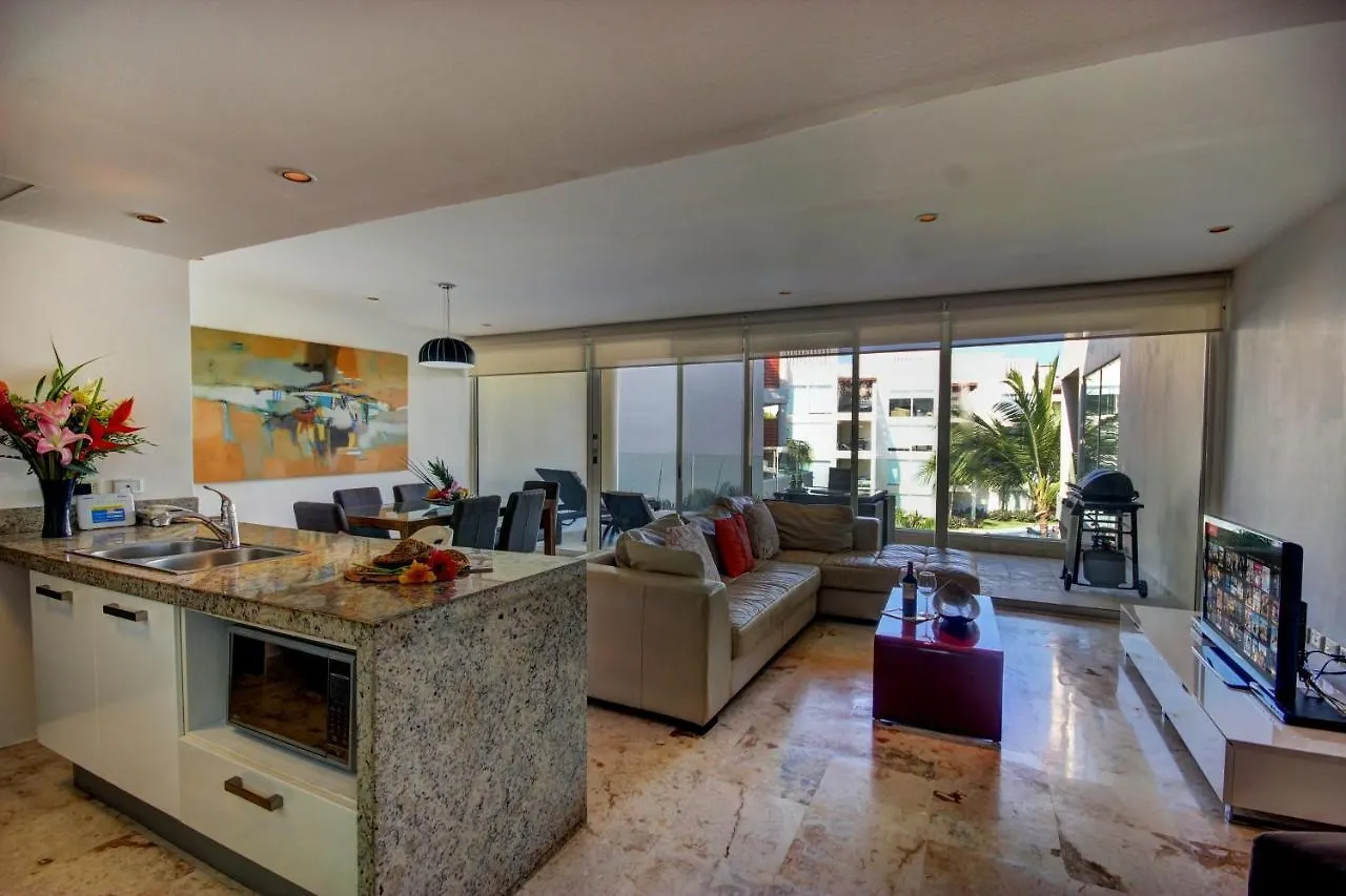 El123 Elements Condos 2 Bedroom Mexico