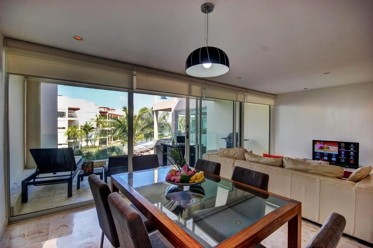 El123 Elements Condos 2 Bedroom 0*, Playa del Carmen Mexico