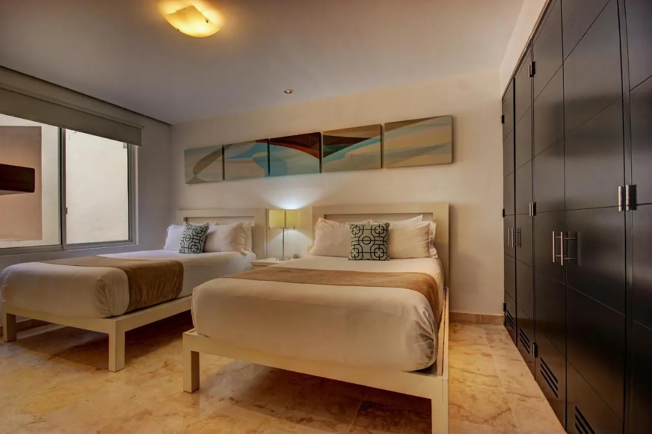 El123 Elements Condos 2 Bedroom 0*, Playa del Carmen Mexico