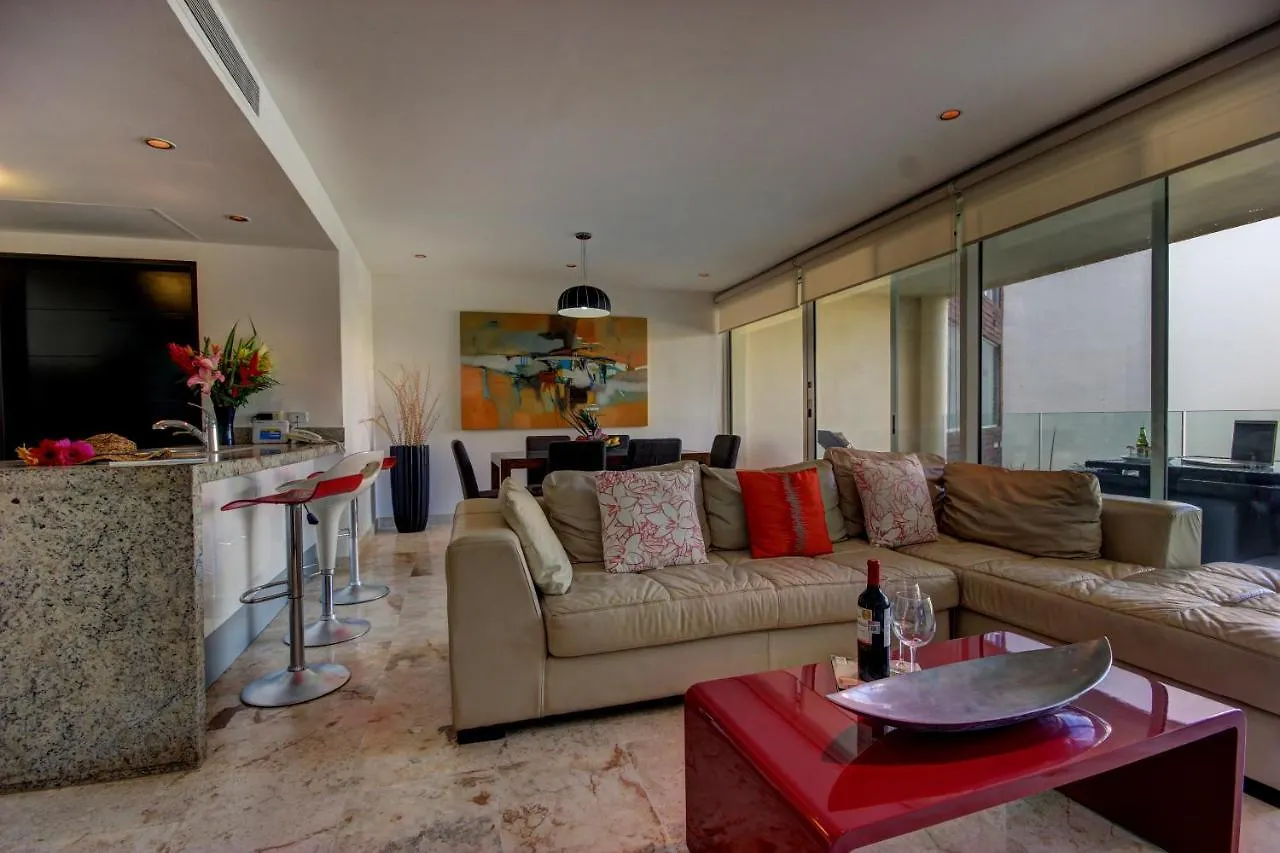Apartment El123 Elements Condos 2 Bedroom Mexico