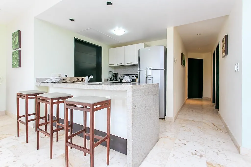 El123 Elements Condos 2 Bedroom Mexico