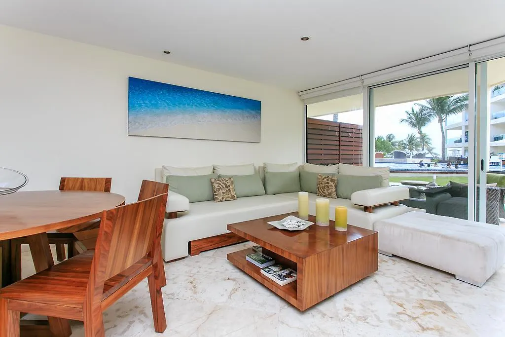 El123 Elements Condos 2 Bedroom Apartment Playa del Carmen