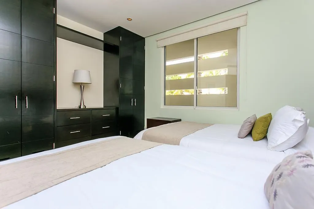 El123 Elements Condos 2 Bedroom 0*, Playa del Carmen