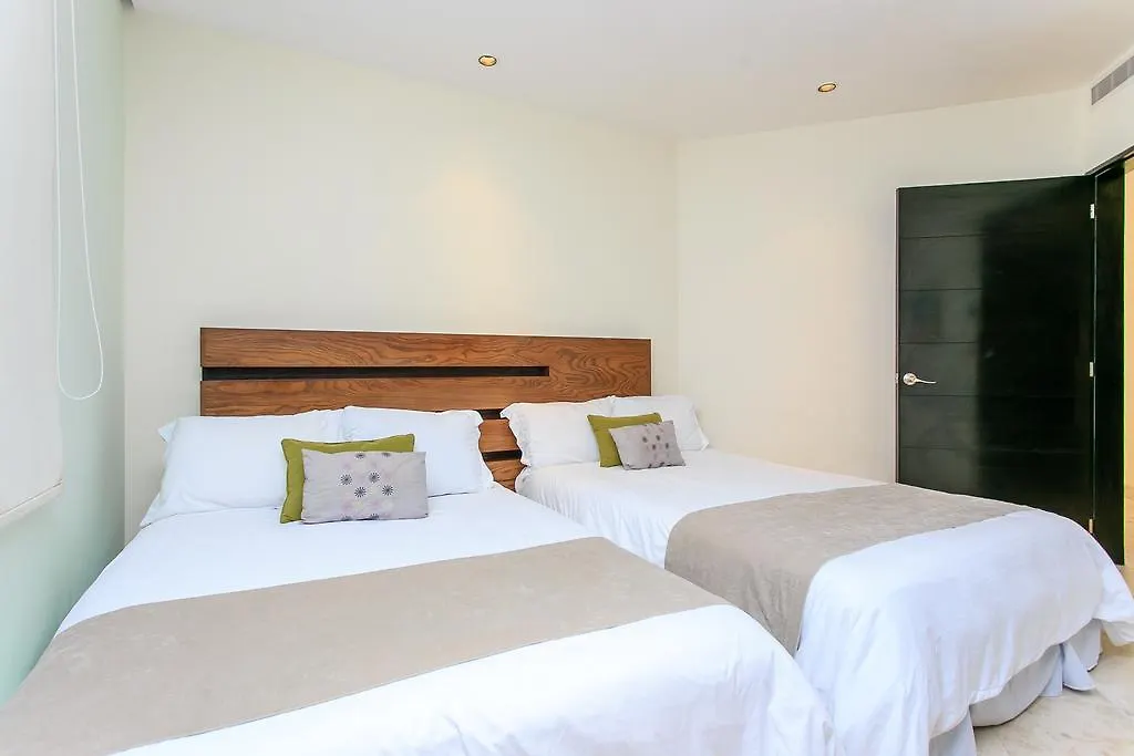 El123 Elements Condos 2 Bedroom Apartment Playa del Carmen