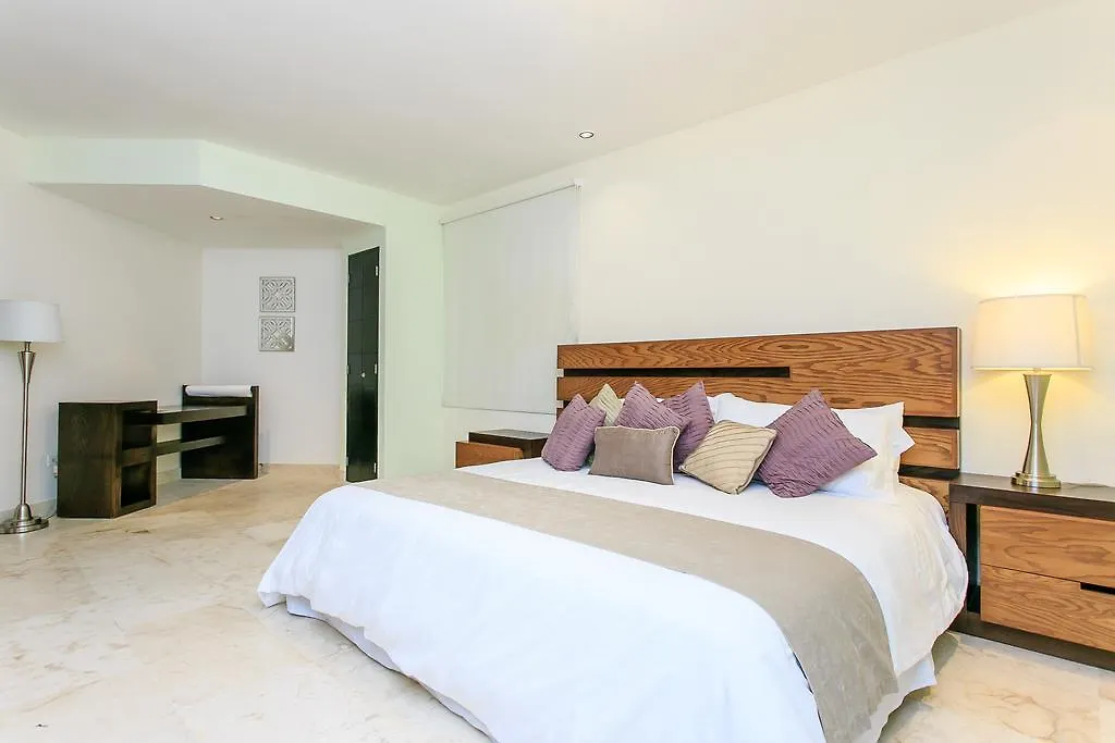El123 Elements Condos 2 Bedroom Playa del Carmen
