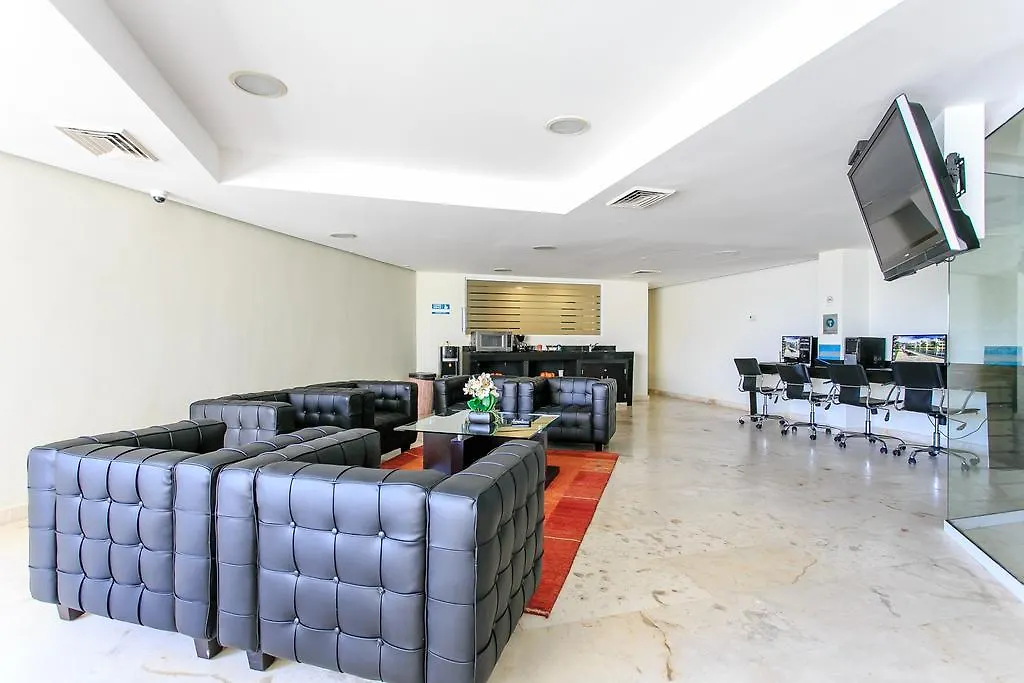 El123 Elements Condos 2 Bedroom Mexico