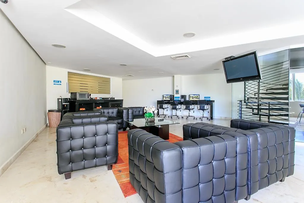 El123 Elements Condos 2 Bedroom 0*, Playa del Carmen