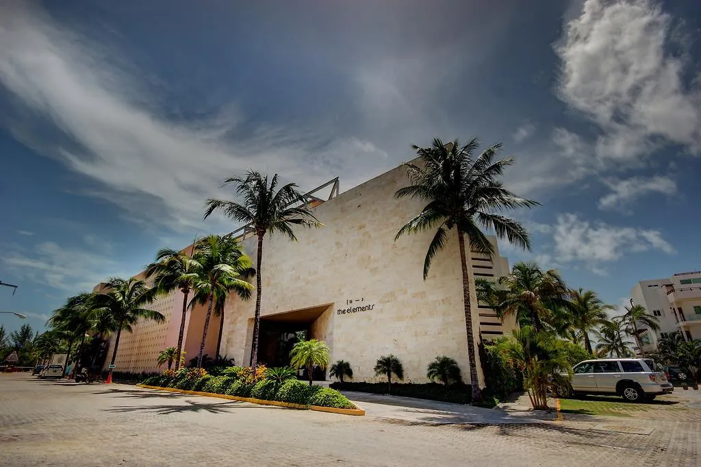 El123 Elements Condos 2 Bedroom 0*, Playa del Carmen Mexico