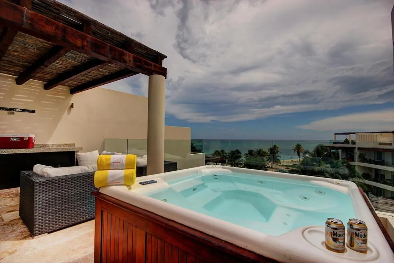 El123 Elements Condos 2 Bedroom 0*, Playa del Carmen