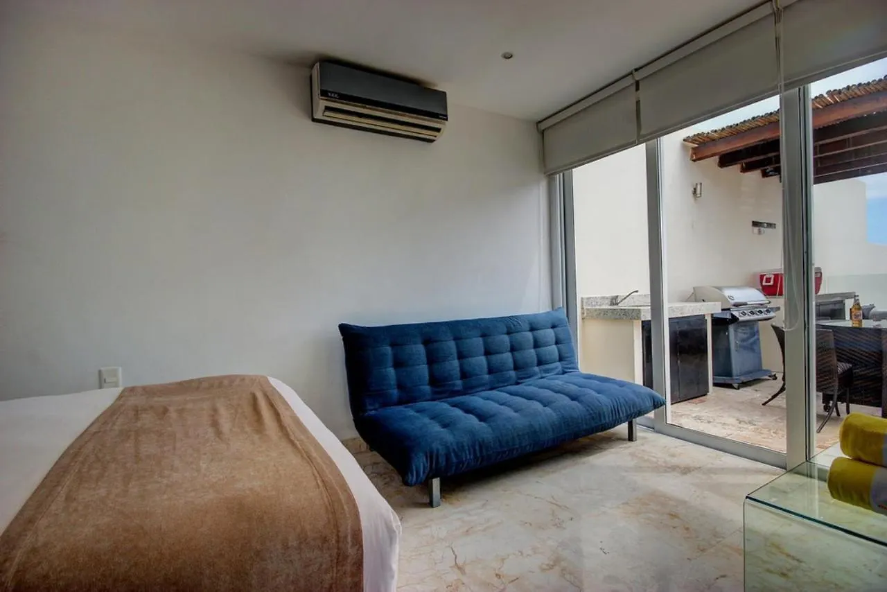 El123 Elements Condos 2 Bedroom Playa del Carmen