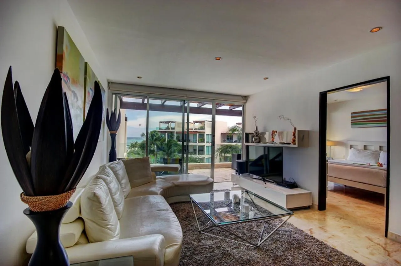 El123 Elements Condos 2 Bedroom Playa del Carmen