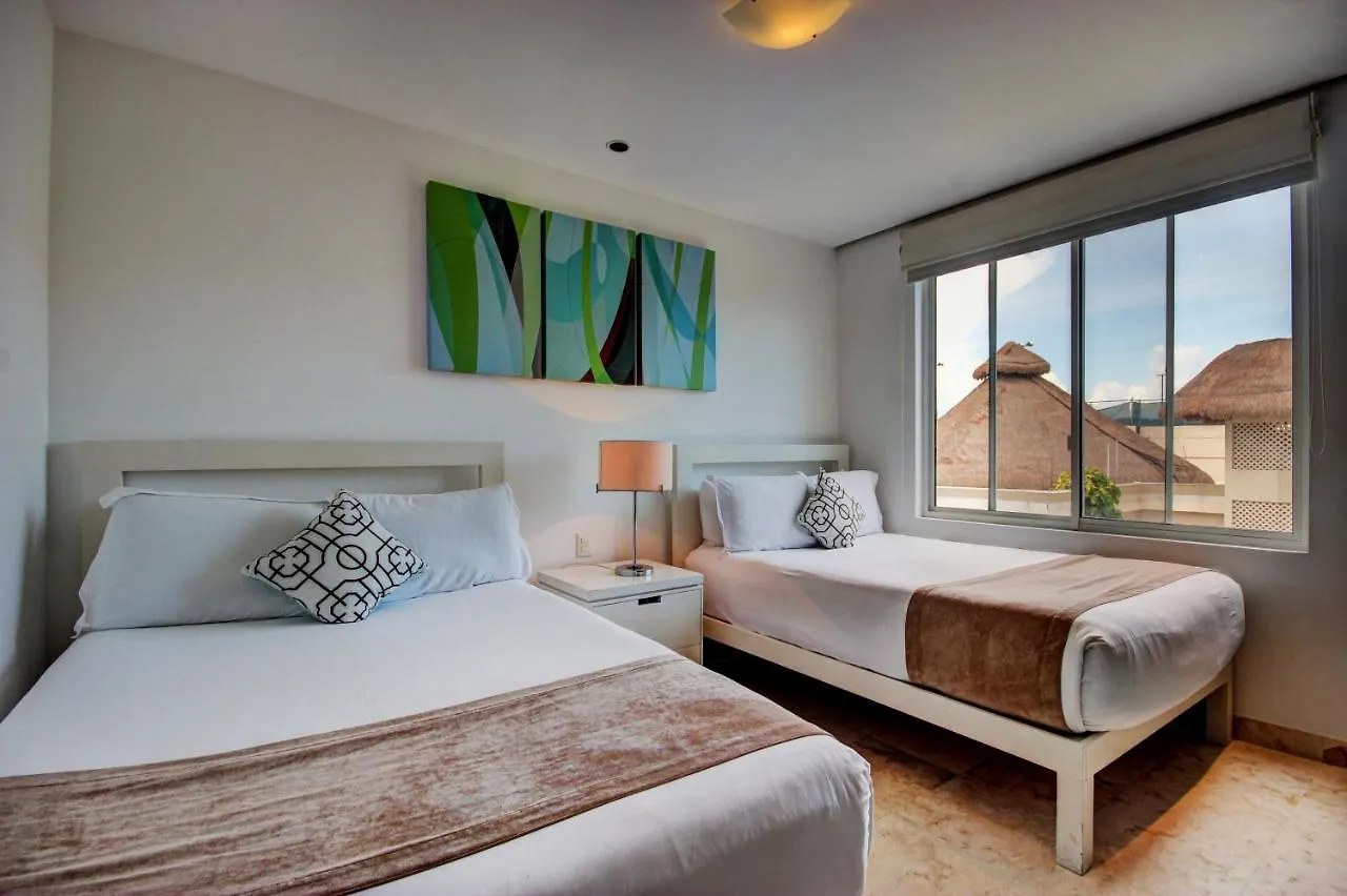 El123 Elements Condos 2 Bedroom Mexico